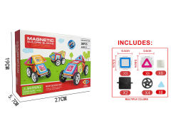 Magnetism Block(36pcs) toys