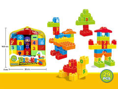 Blocks(29PCS) toys