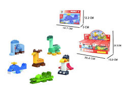 Blocks(6in1) toys