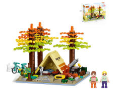 Blocks(473PCS) toys