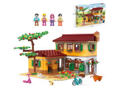 Blocks(922PCS) toys