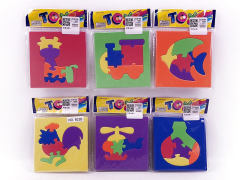 Puzzle Set(6S) toys