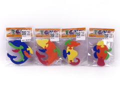 Puzzle Set(4S) toys