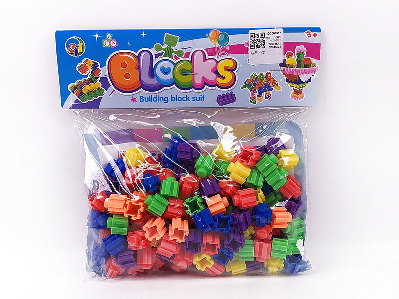 Blocks toys