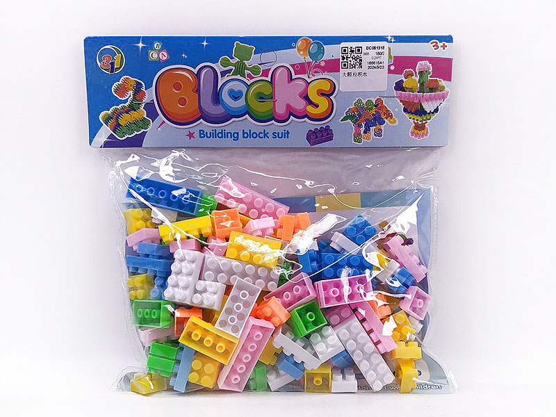 Blocks toys