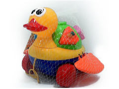 Building Block Duck toys