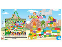 Blocks(98PCS) toys