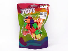 Blocks(72pcs） toys