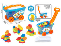 Blocks(24PCS) toys