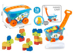 Blocks(16PCS) toys