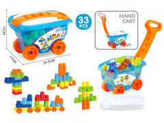 Blocks(33PCS) toys