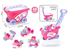 Blocks(48PCS) toys