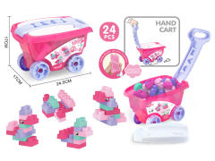 Blocks(24PCS) toys