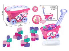 Blocks(16PCS) toys