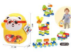 Blocks(120PCS) toys