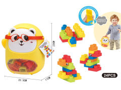 Blocks(24PCS) toys