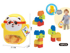 Blocks(16PCS) toys