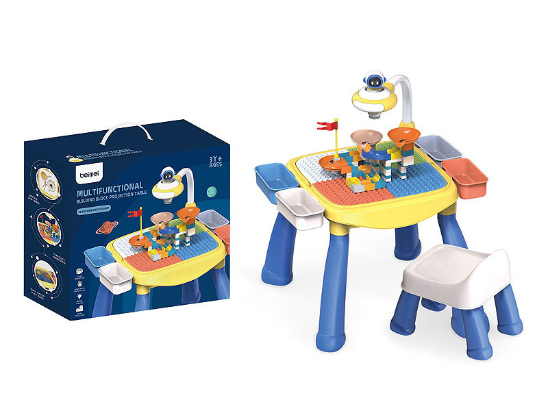 Projection Block Table toys