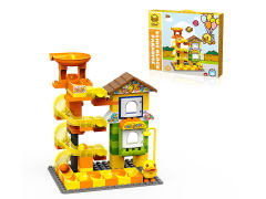 Slide Block Paradise toys