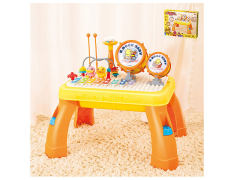 Building Block Table toys