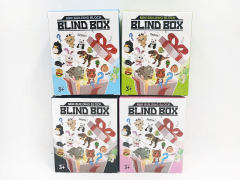 Blind Box Building Blocks toys