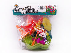 Garden Building Blocks toys