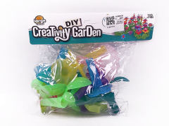 Garden Building Blocks toys