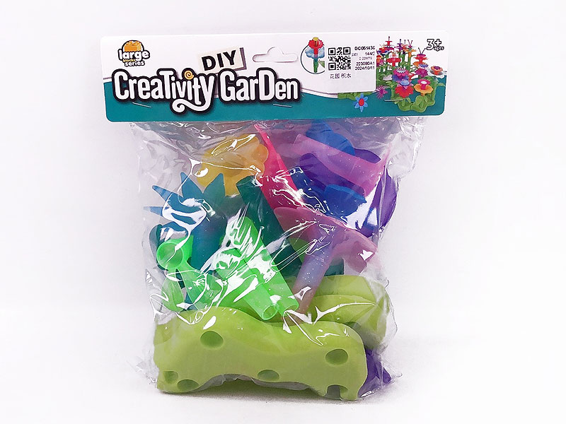 Garden Building Blocks toys