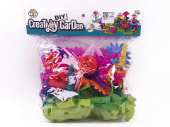 Garden Building Blocks toys