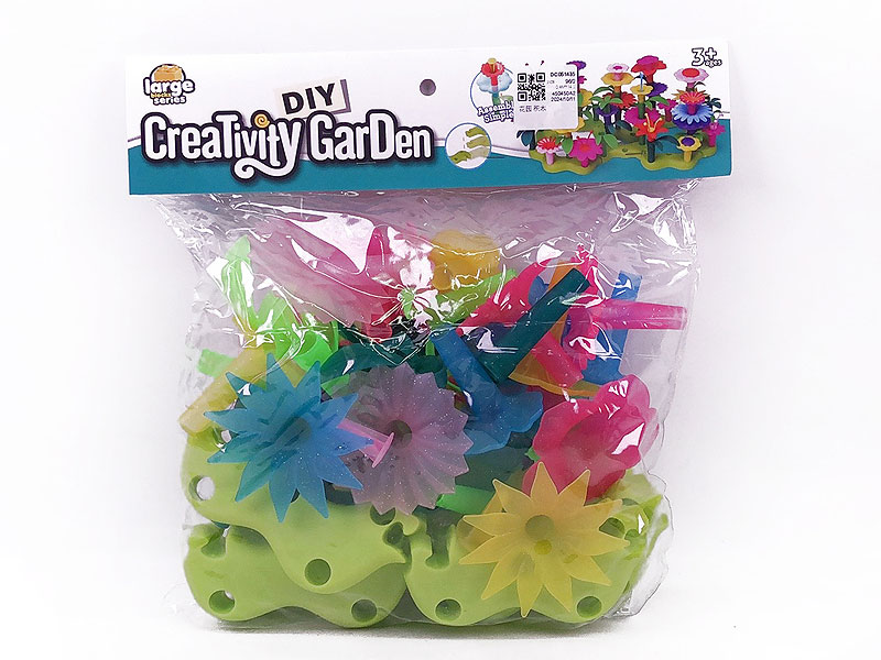 Garden Building Blocks toys