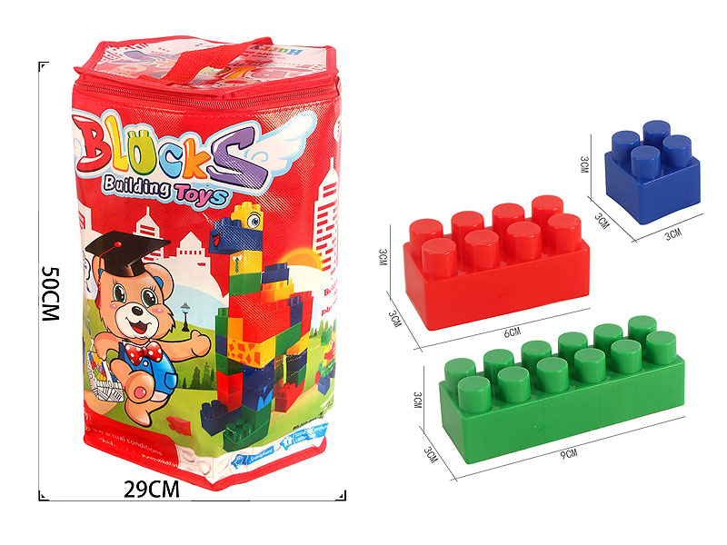 Blocks(500PCS) toys