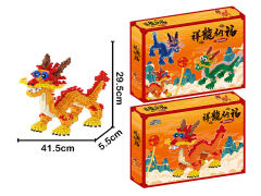 Blocks(3500PCS) toys