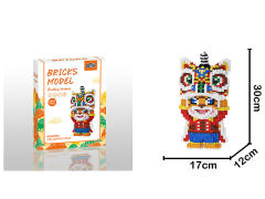 Blocks(2950PCS) toys