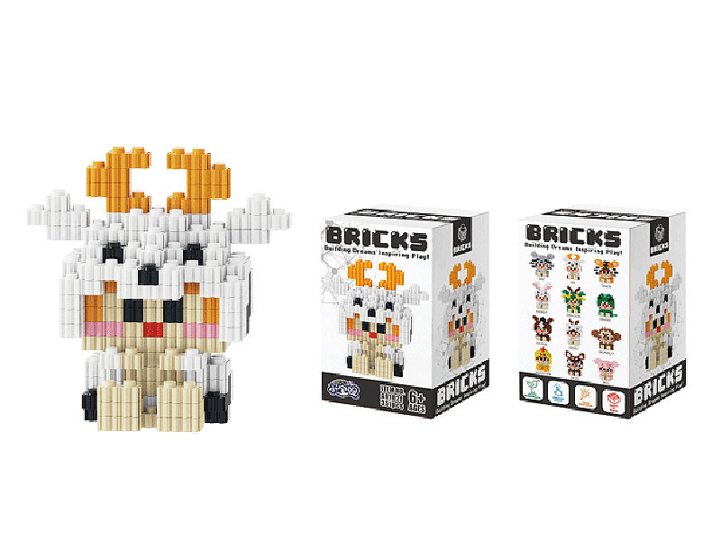 Blocks(351PCS) toys