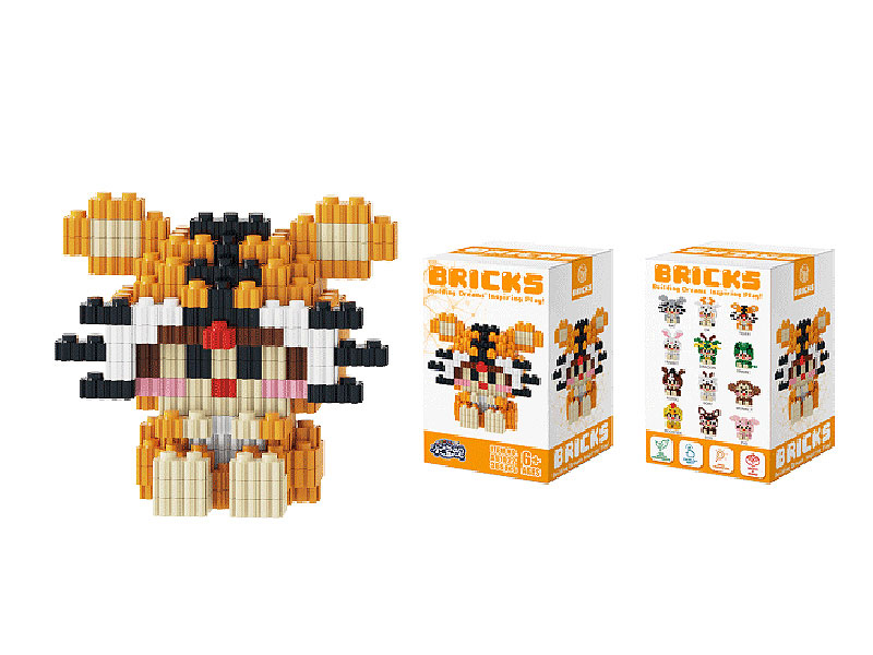 Blocks(366PCS) toys