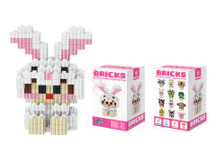 Blocks(305PCS) toys