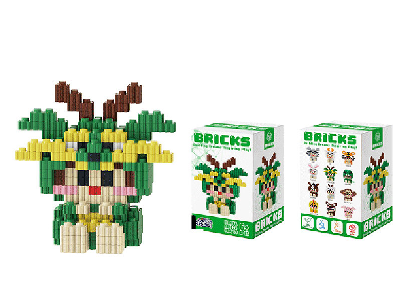 Blocks(363PCS) toys