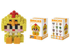 Blocks(328PCS) toys