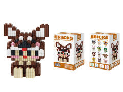 Blocks(351PCS) toys