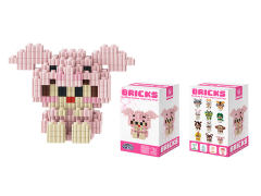 Blocks(324PCS) toys