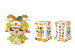 Blocks(419PCS) toys