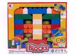 Blocks(39PCS) toys