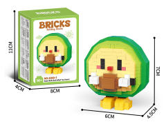 Blocks(297PCS) toys