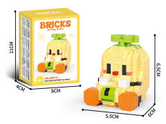 Blocks(368PCS) toys