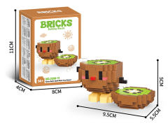 Blocks(361PCS) toys