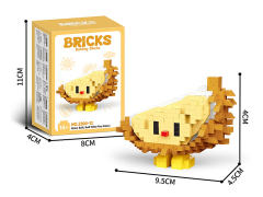 Blocks(422PCS) toys