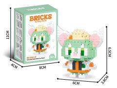 Blocks(205PCS) toys