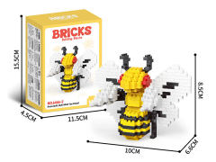 Blocks(338PCS) toys