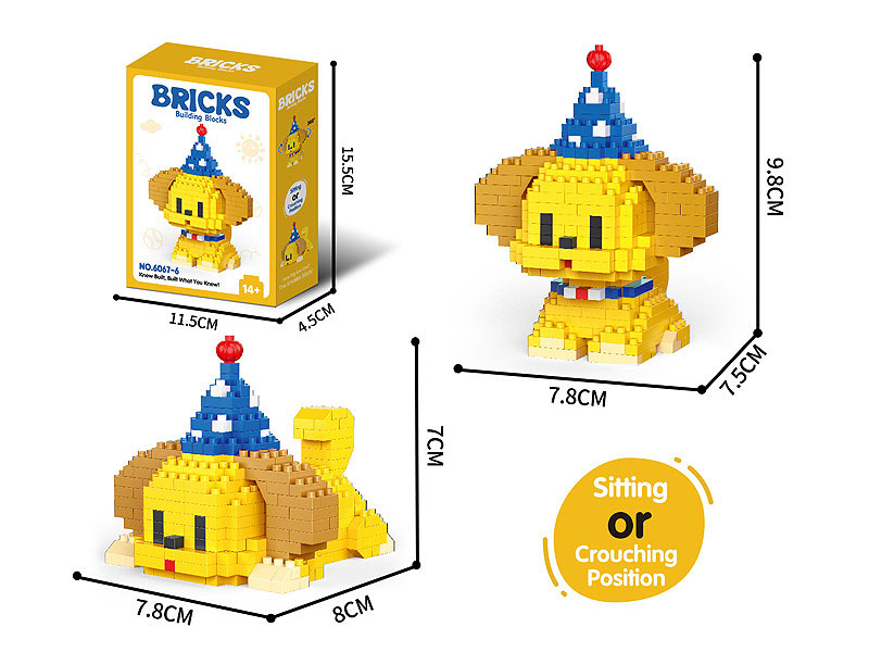 Blocks(437PCS) toys