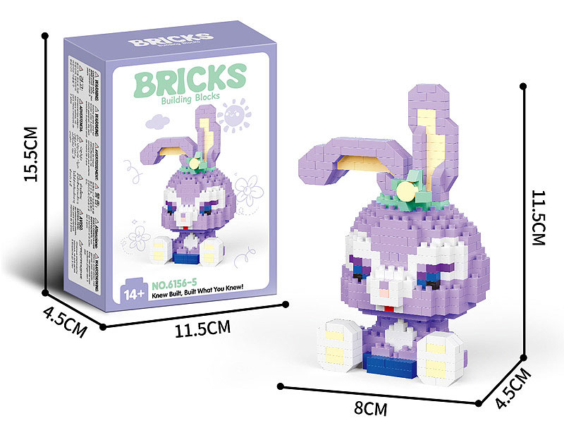 Blocks(437PCS) toys